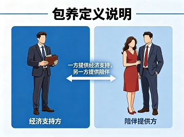 红山包养违法吗？深度揭秘红线风险注意事项
